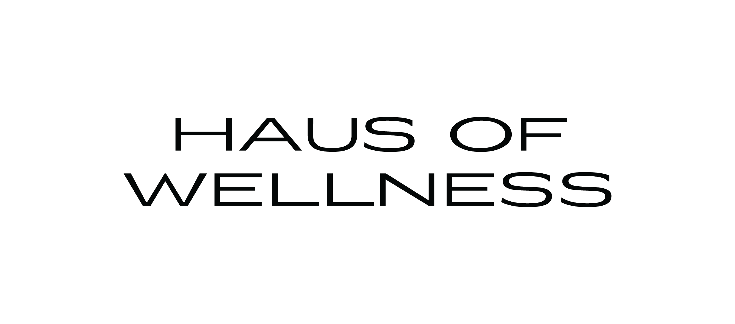 Haus of Wellness Logo